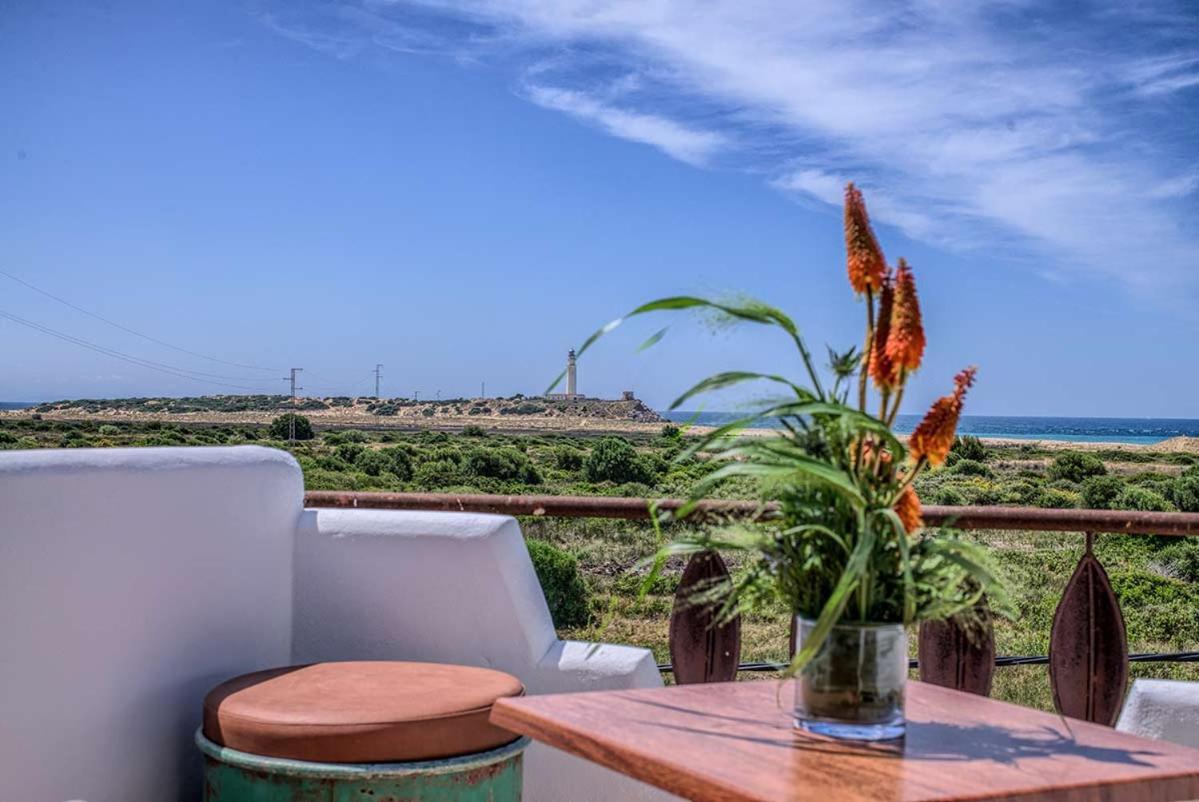 Apartamentos Turisticos Bahia De Trafalgar Zahora Eksteriør billede